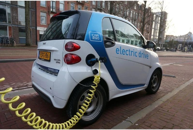 電動汽車雙極晶體管