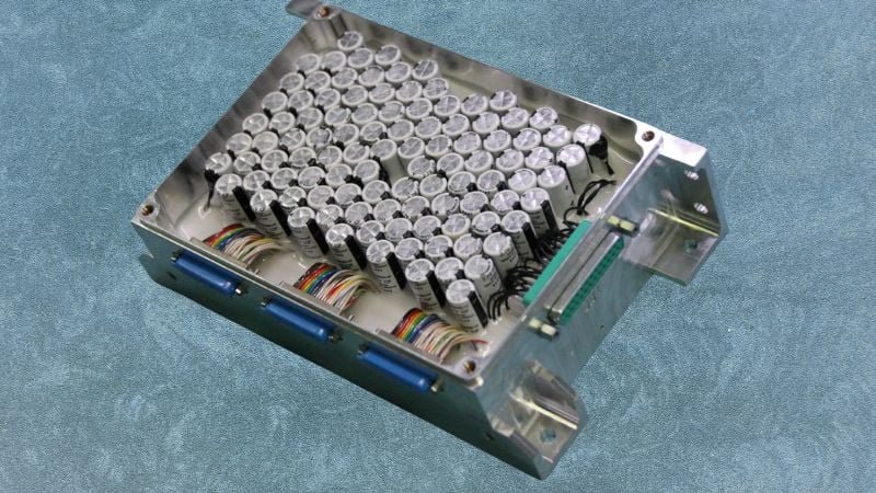 超級電容器