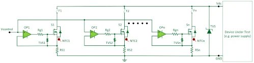 線性mosfet